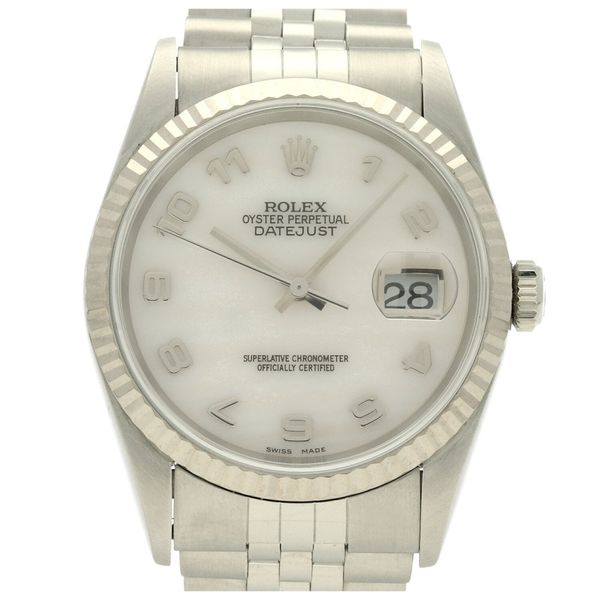 Rolex Datejust 16234